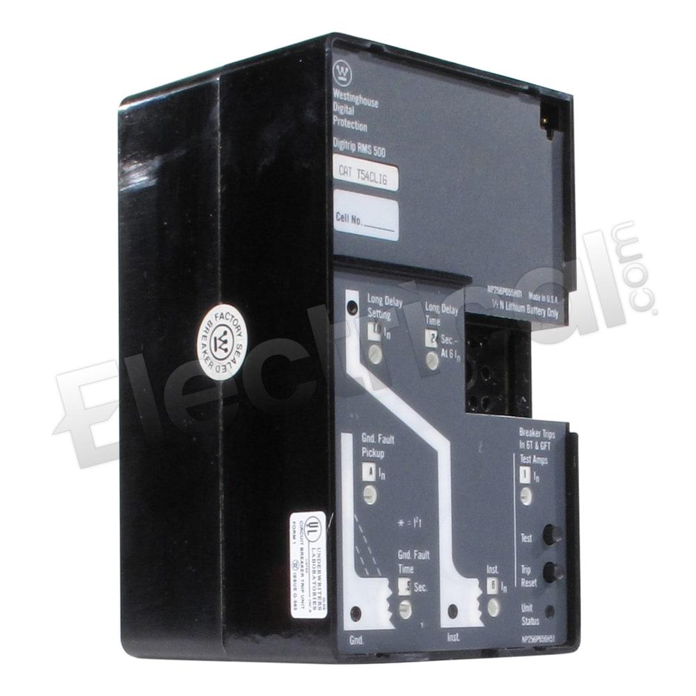 Westinghouse Trip Units And Programmers T54CLIG