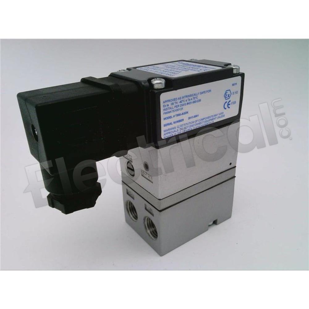 T550-AGDK