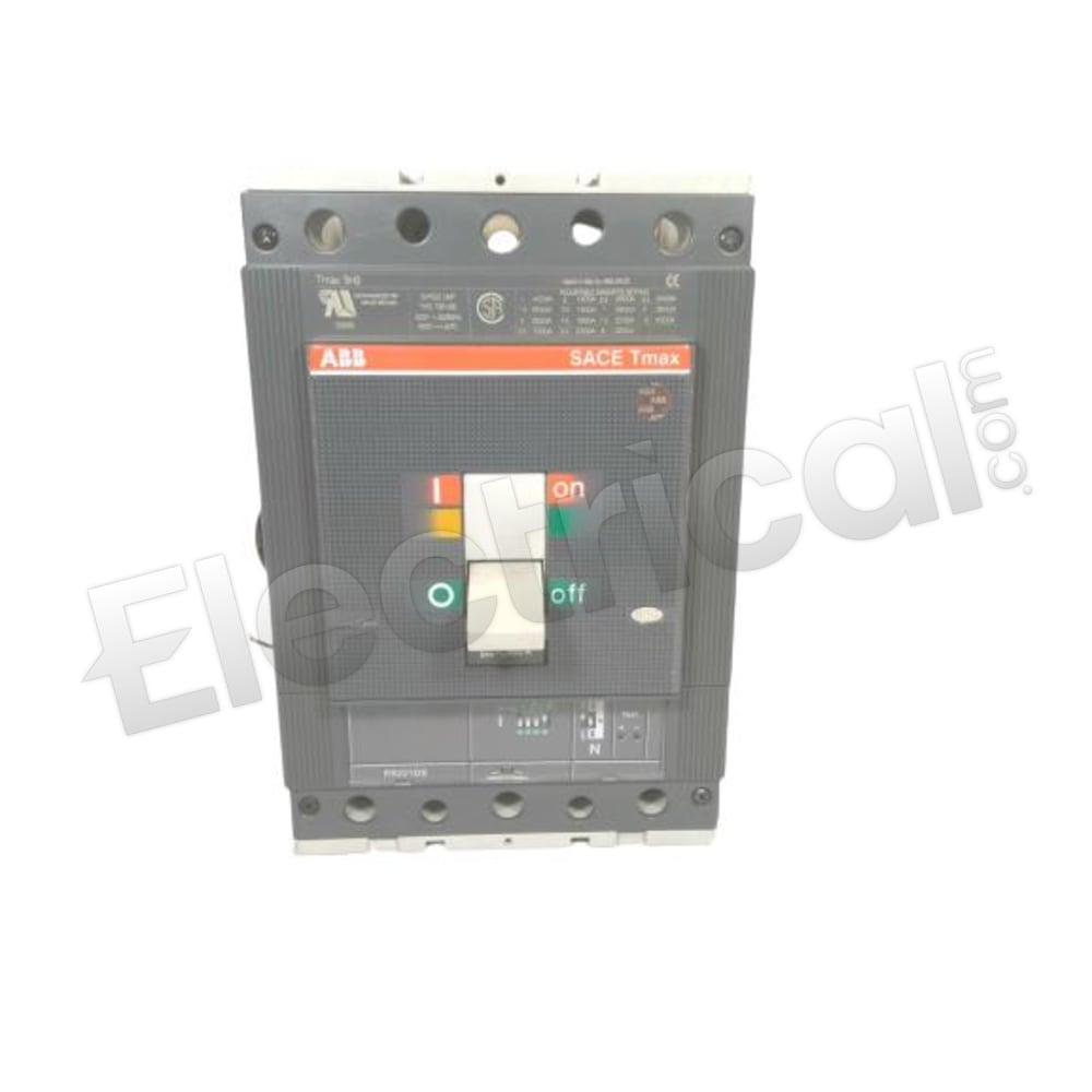 ABB Molded Case T5H400