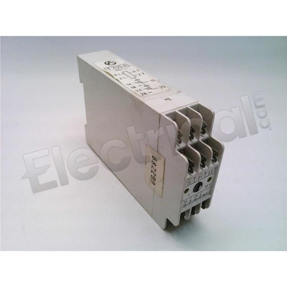 Elektro Automatik Fuse Part And Accessory T705E
