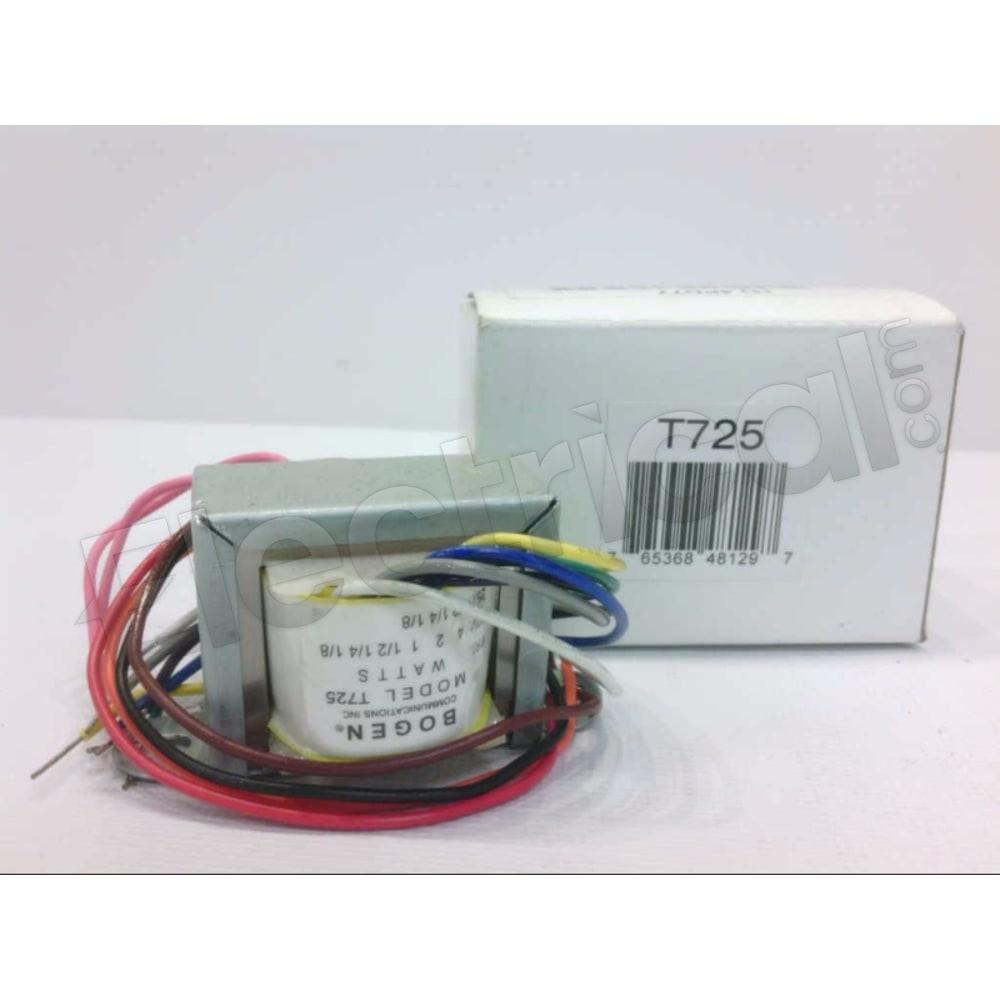 Bogen Control Power T725