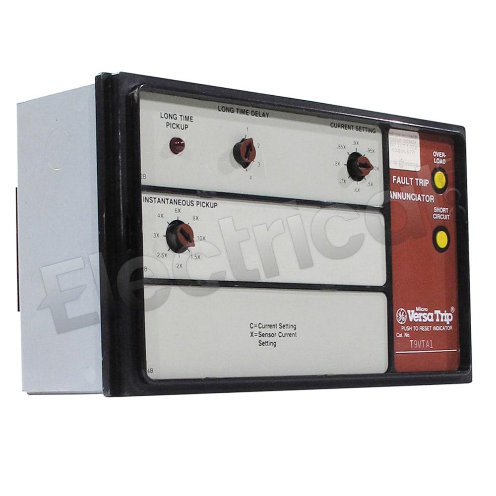 General Electric Trip Units And Programmers T9VTA1
