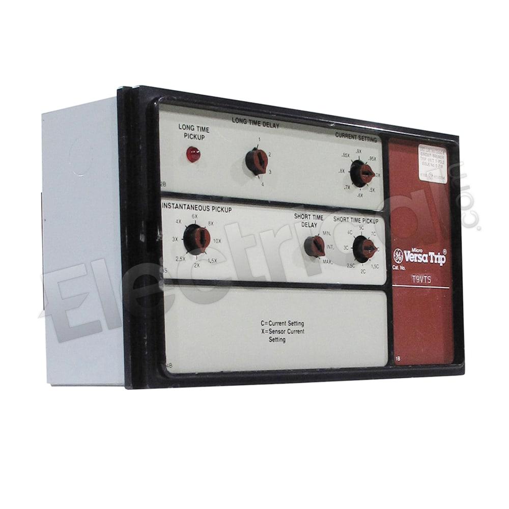 General Electric Trip Units And Programmers T9VTS