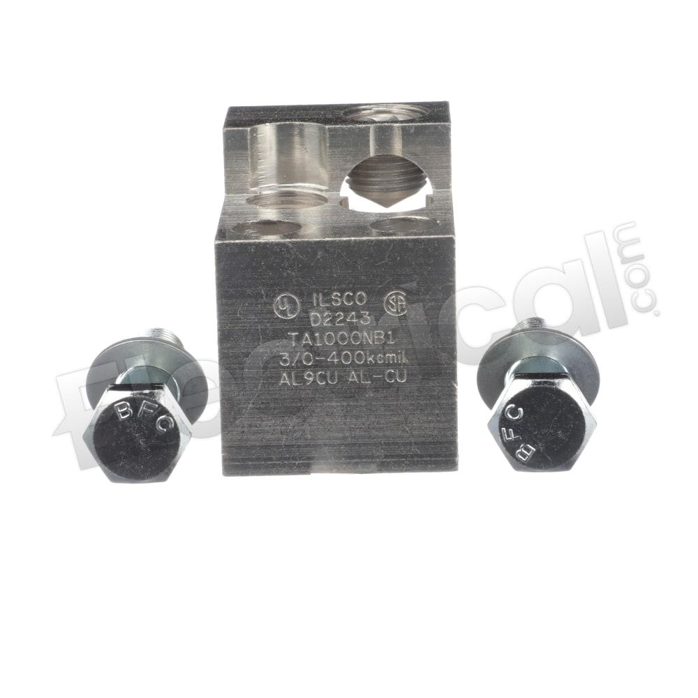 Cutler Hammer Lug Terminal Kit TA1000NB1