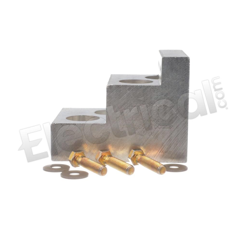Cutler Hammer Lug Terminal Kit TA1600RD