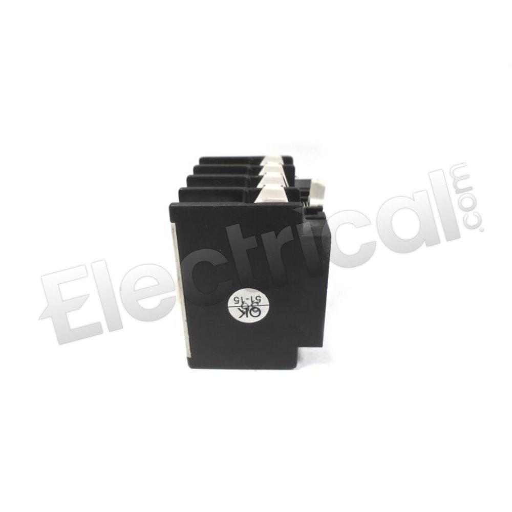 Techspan Industries Inc Contactor And Motor Starter Auxiliary TA1DN04