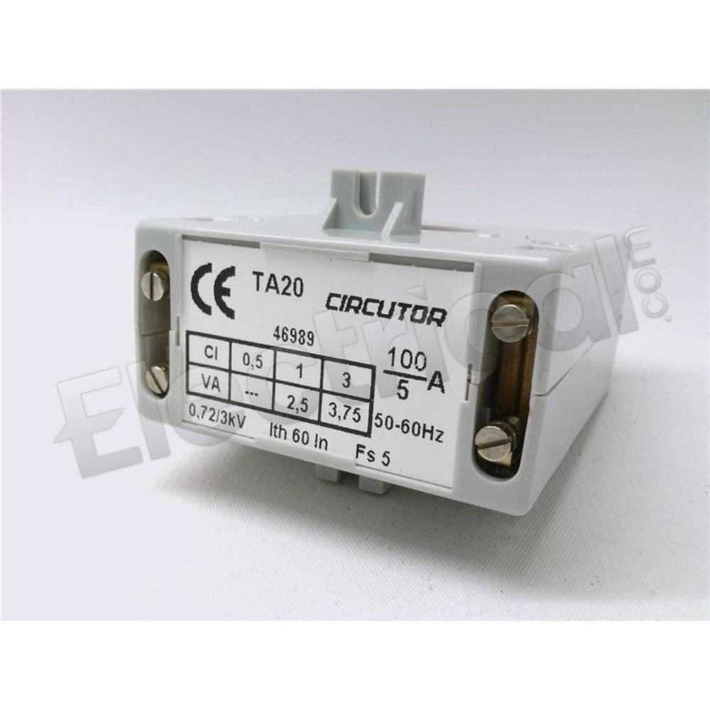 TA20-100/5A