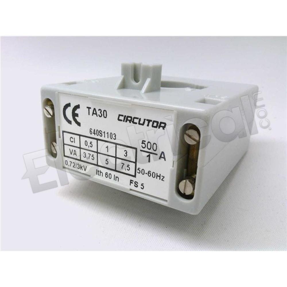 TA30-500/1A