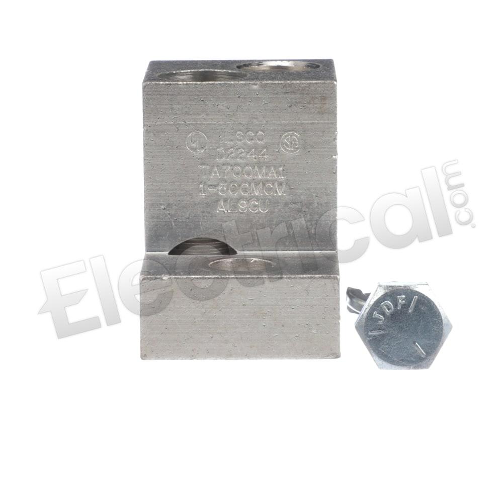 Cutler Hammer Lug Terminal Kit TA700MA1