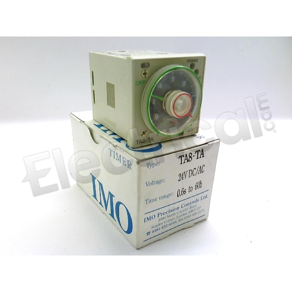TA8-TA24VAC/DC