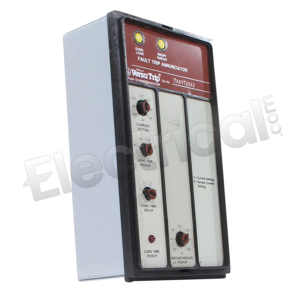General Electric Trip Units And Programmers TA9VT20A2