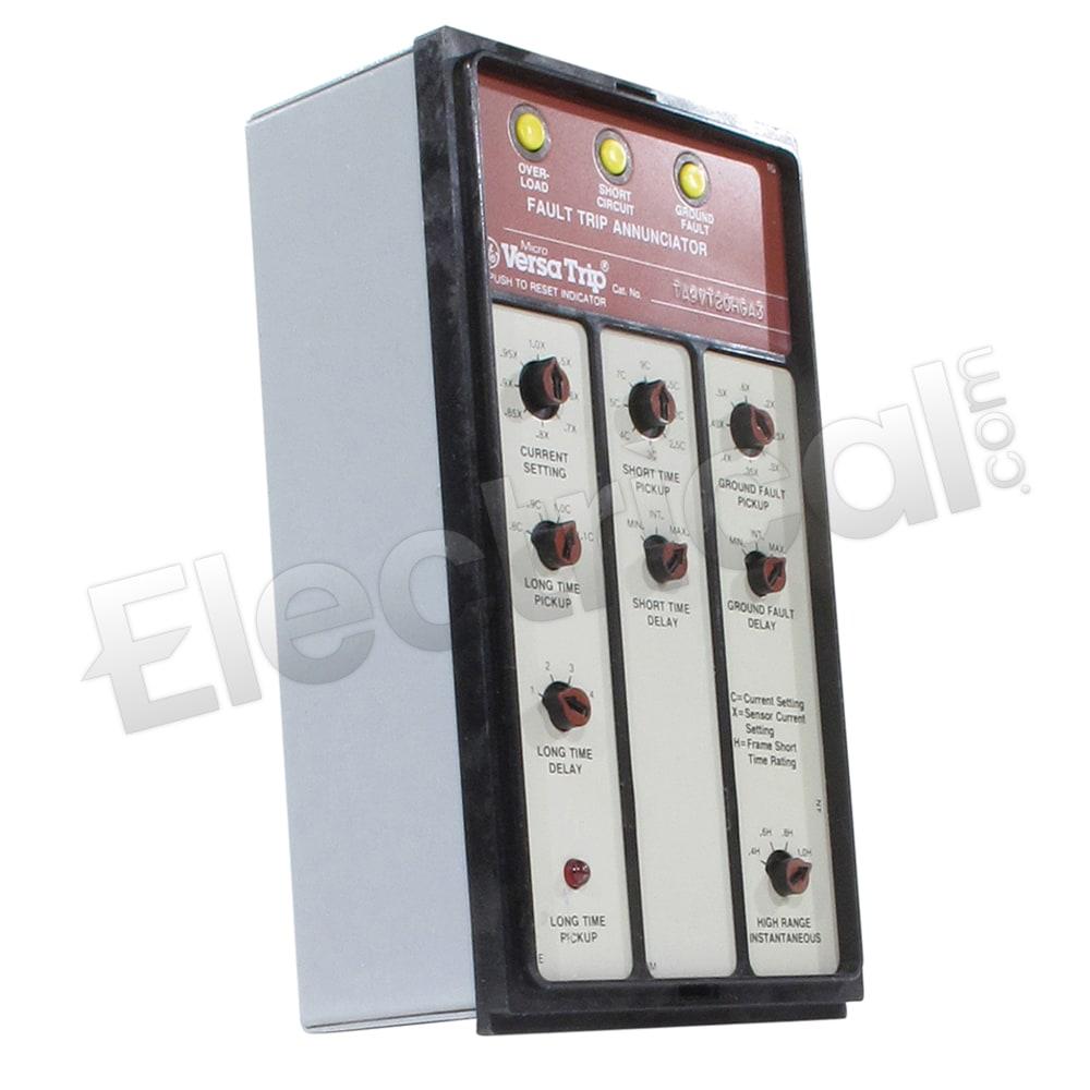 General Electric Trip Units And Programmers TA9VT20HGA3