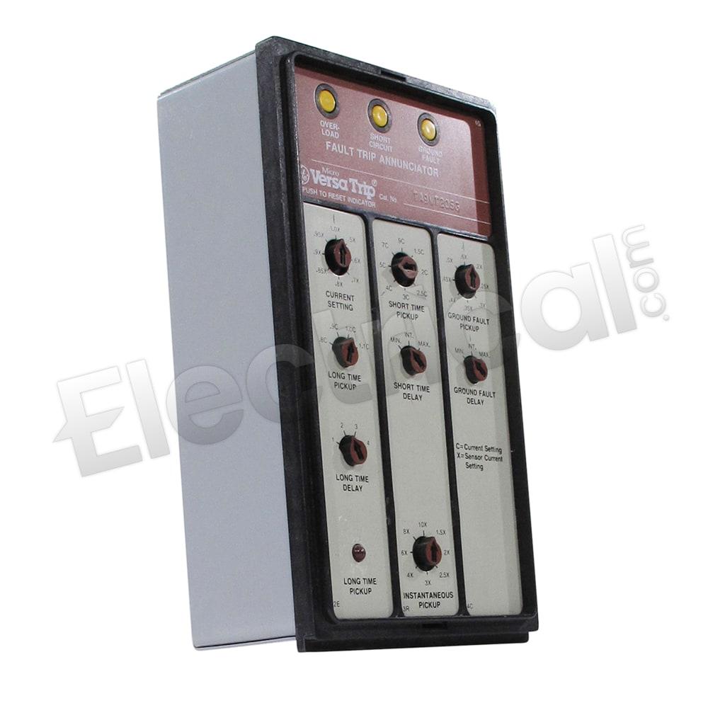 General Electric Trip Units And Programmers TA9VT20SG