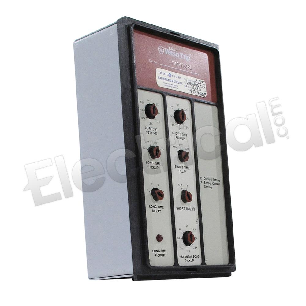 General Electric Trip Units And Programmers TA9VT20SL