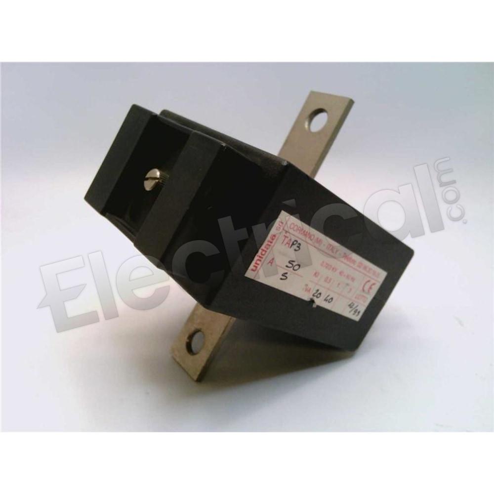 FC Misure Current Transformer TAP3-50/5A