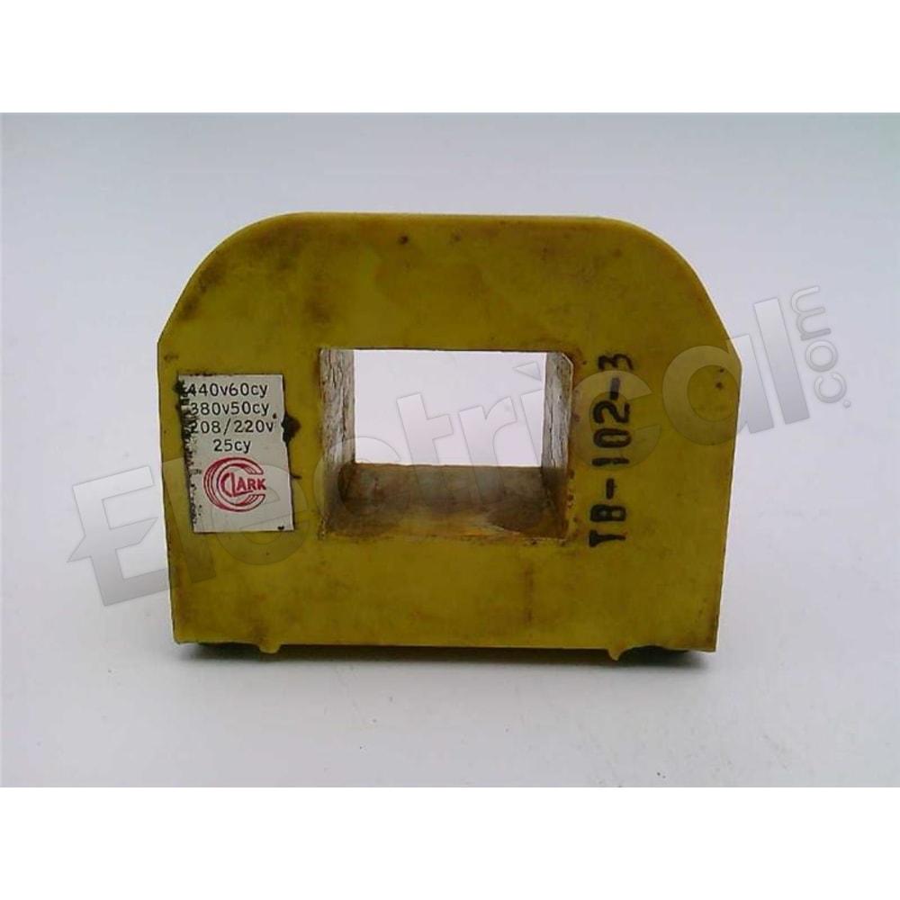 Danaher Controls Contactor And Motor Starter Auxiliary TB-102-3