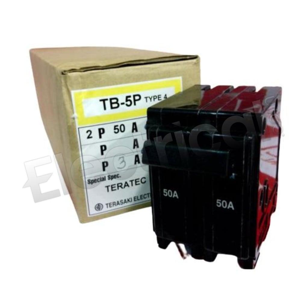 TB-5P-2P-50A