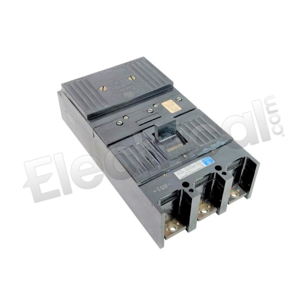 General Electric Molded Case TB43F150A