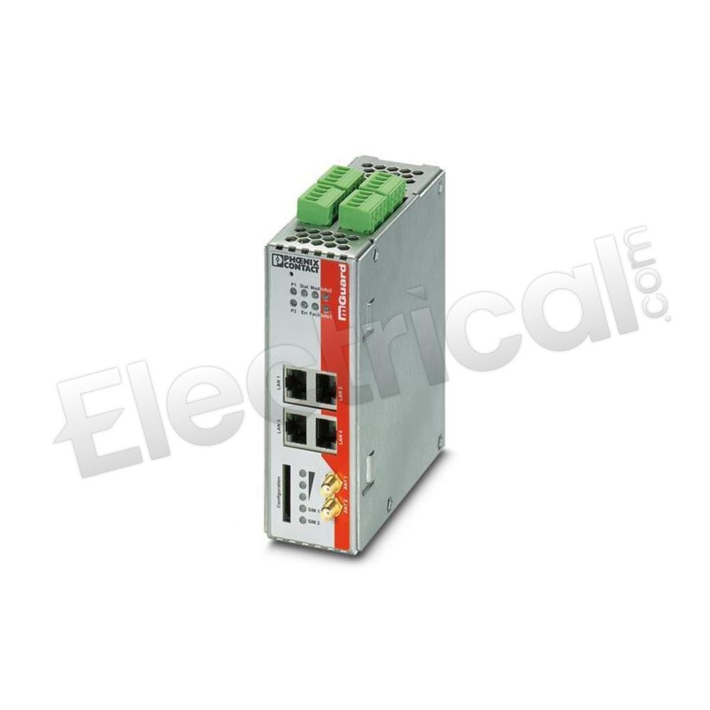 TC MGUARD RS2000 4G VZW VPN