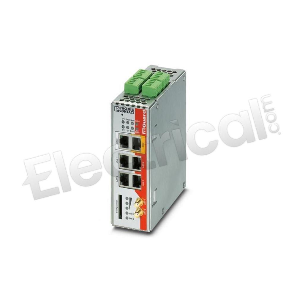 TC MGUARD RS4000 4G VZW VPN