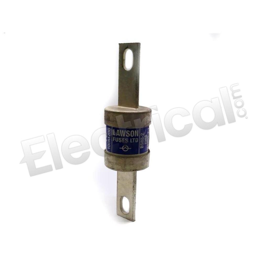 Lawson Fuses Low Voltage TC-100M200