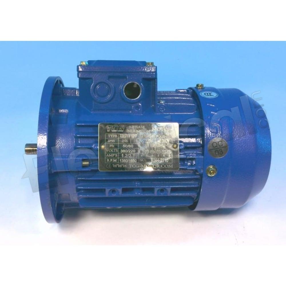 TC0.37KW 1/2HP