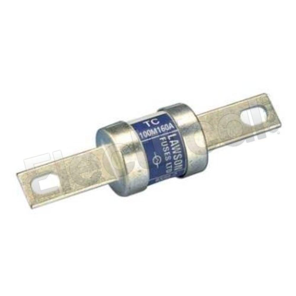 Lawson Fuses Low Voltage TC100M160