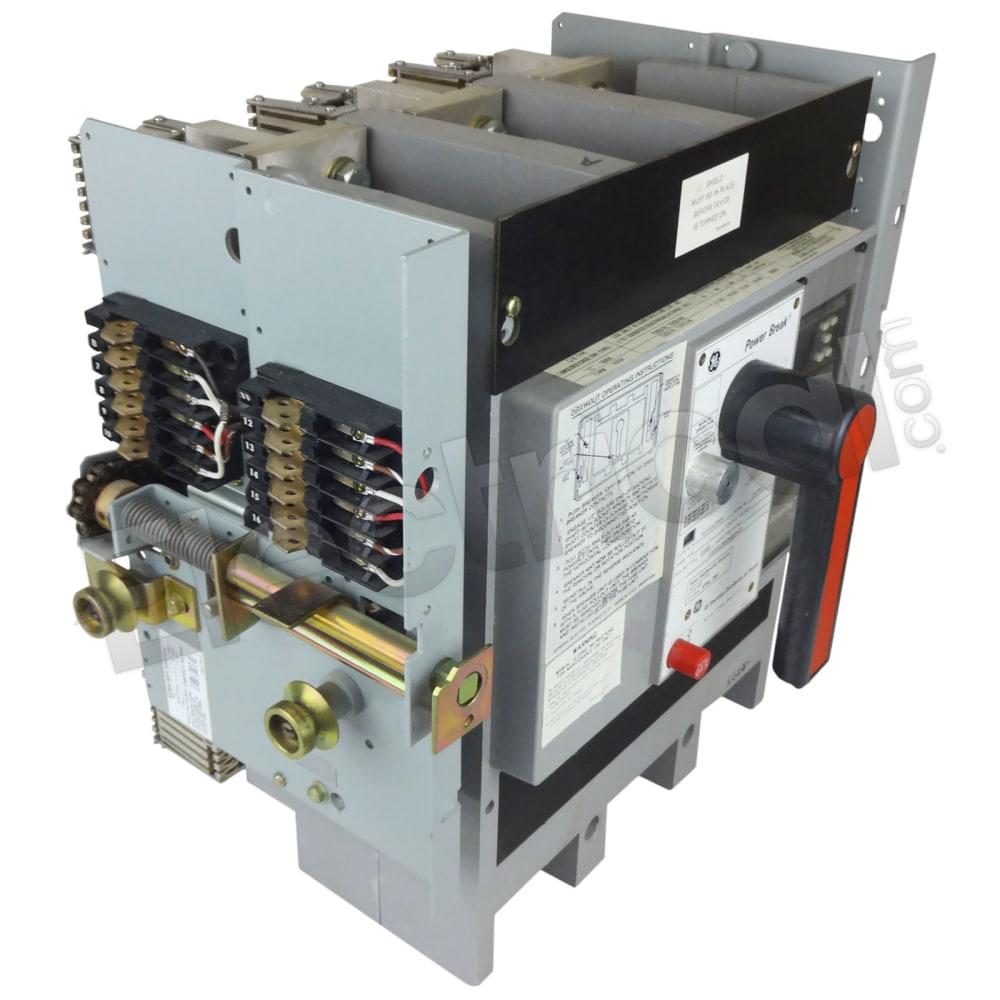 General Electric Insulated Case TC1616TTCR