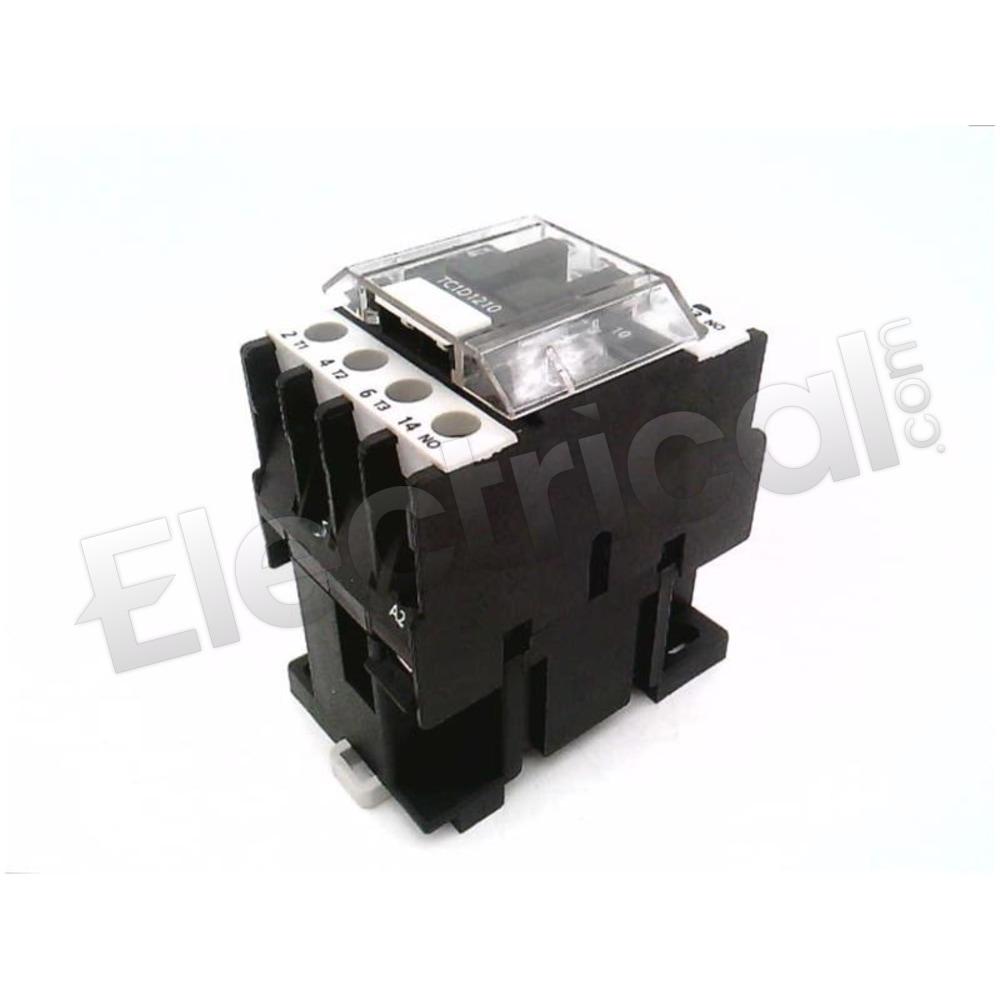 Tc Electric Controls Contactor TC1D1210-M7