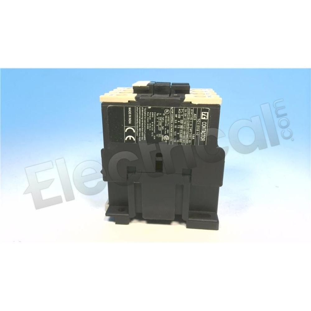Techspan Industries Inc Contactor TC1D1810M7