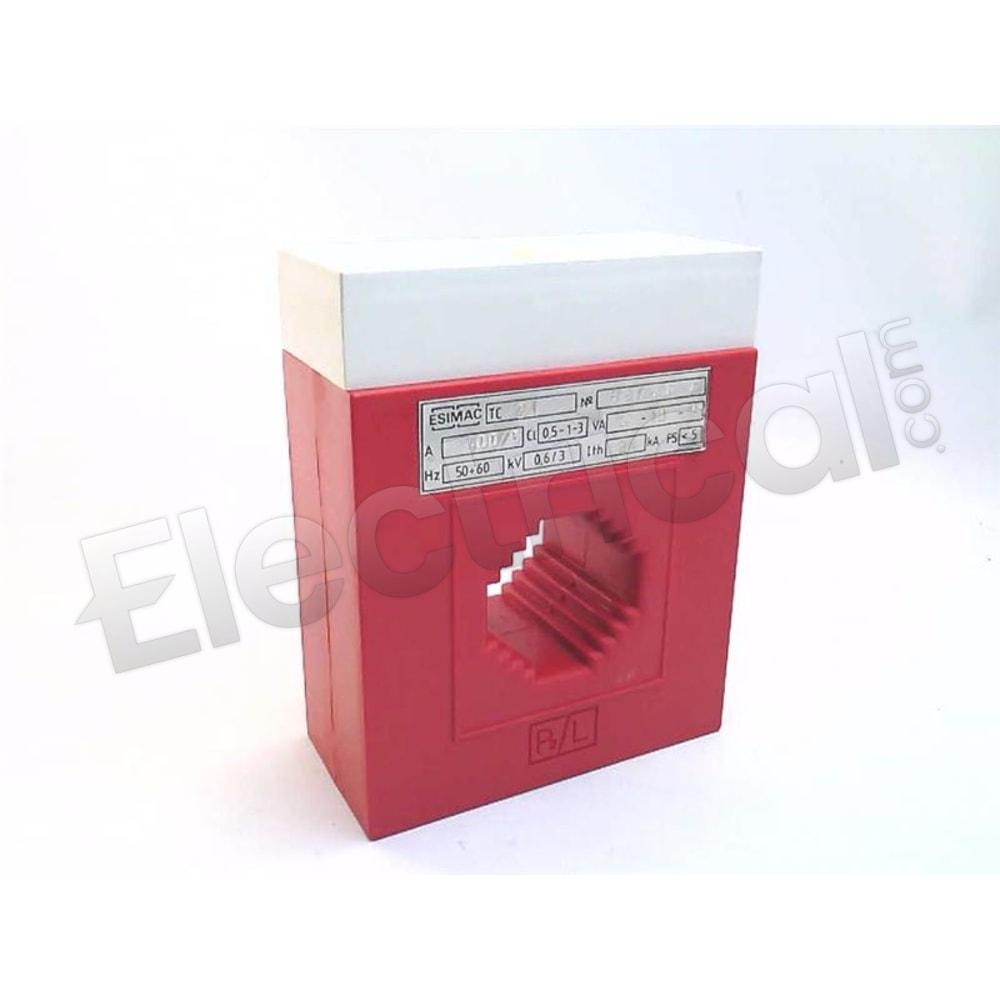 Esimac Current Transformer TC21-400/5A
