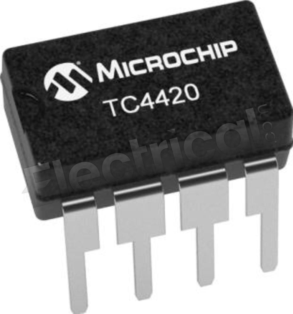 TC4420EPA
