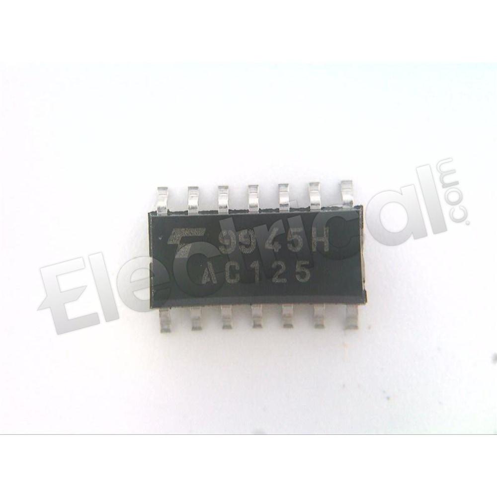TC74AC125F