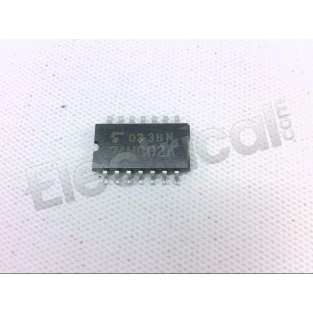 TC74HC02A