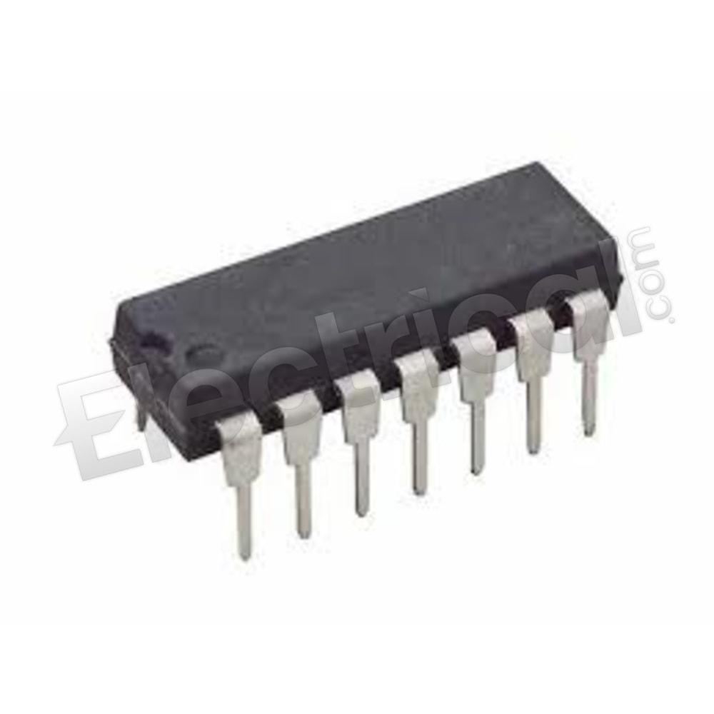 TC74HC04APF