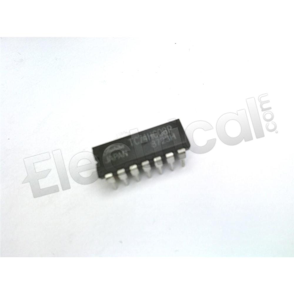 TC74HC08P