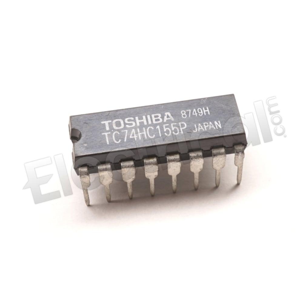 TC74HC155P