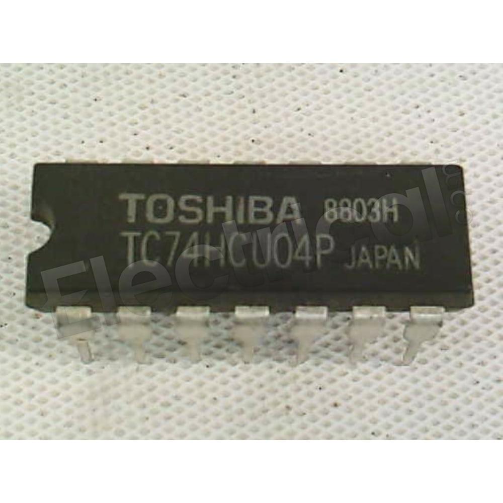 TC74HCU04P