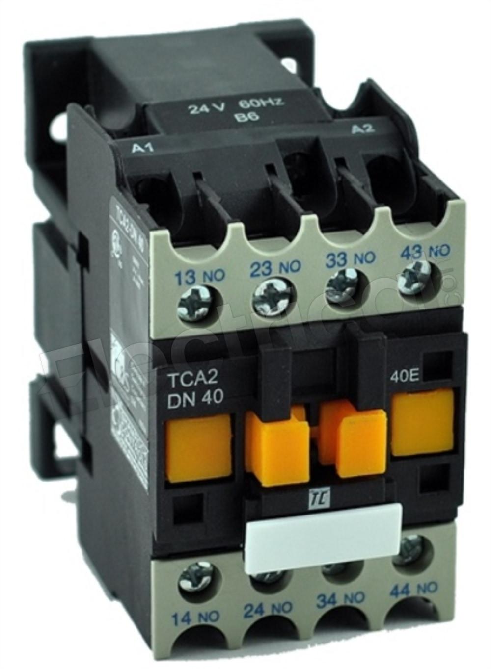 TCA2-DN40-T6