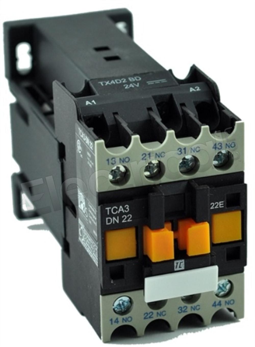 TCA3-DN22-SD