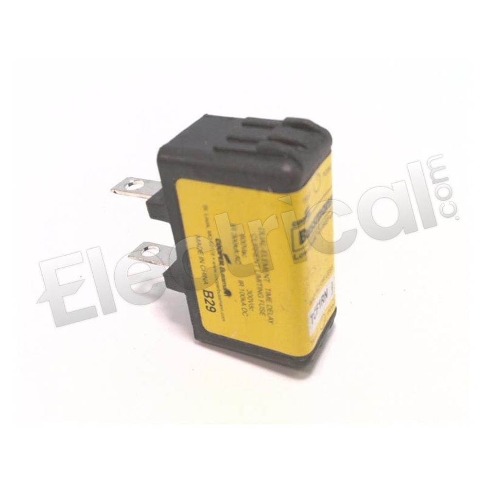 Cooper Bussmann Low Voltage TCF1RN