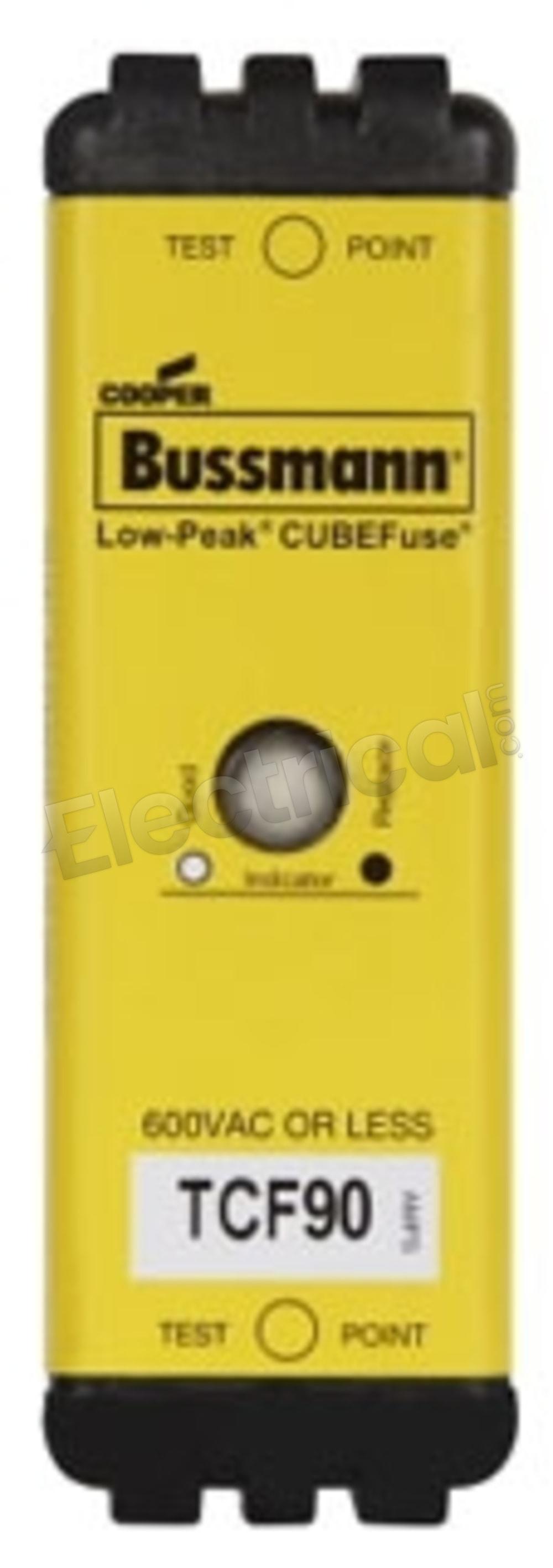 Cooper Bussmann Low Voltage TCF90
