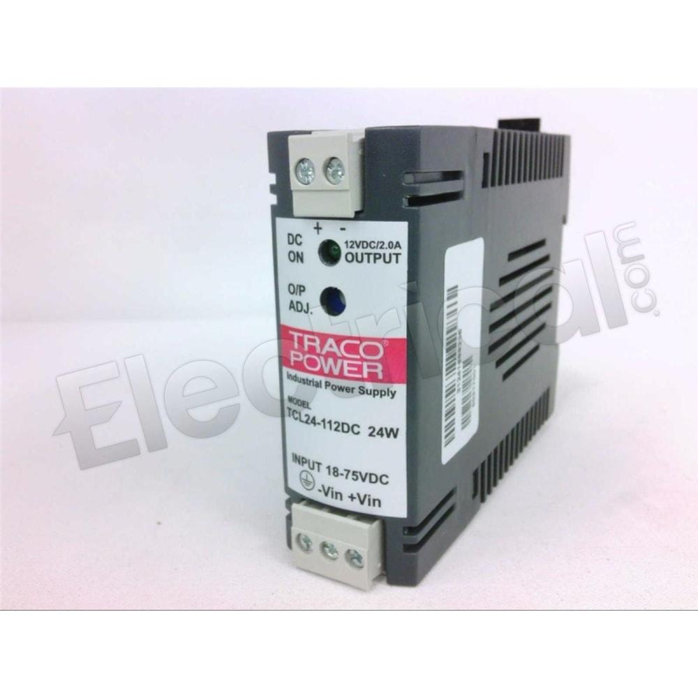 TCL 024-112DC