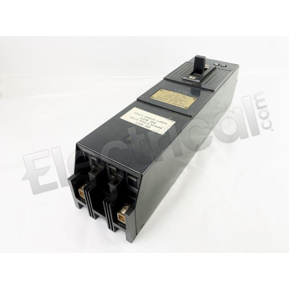 General Electric Molded Case TCLB1230W