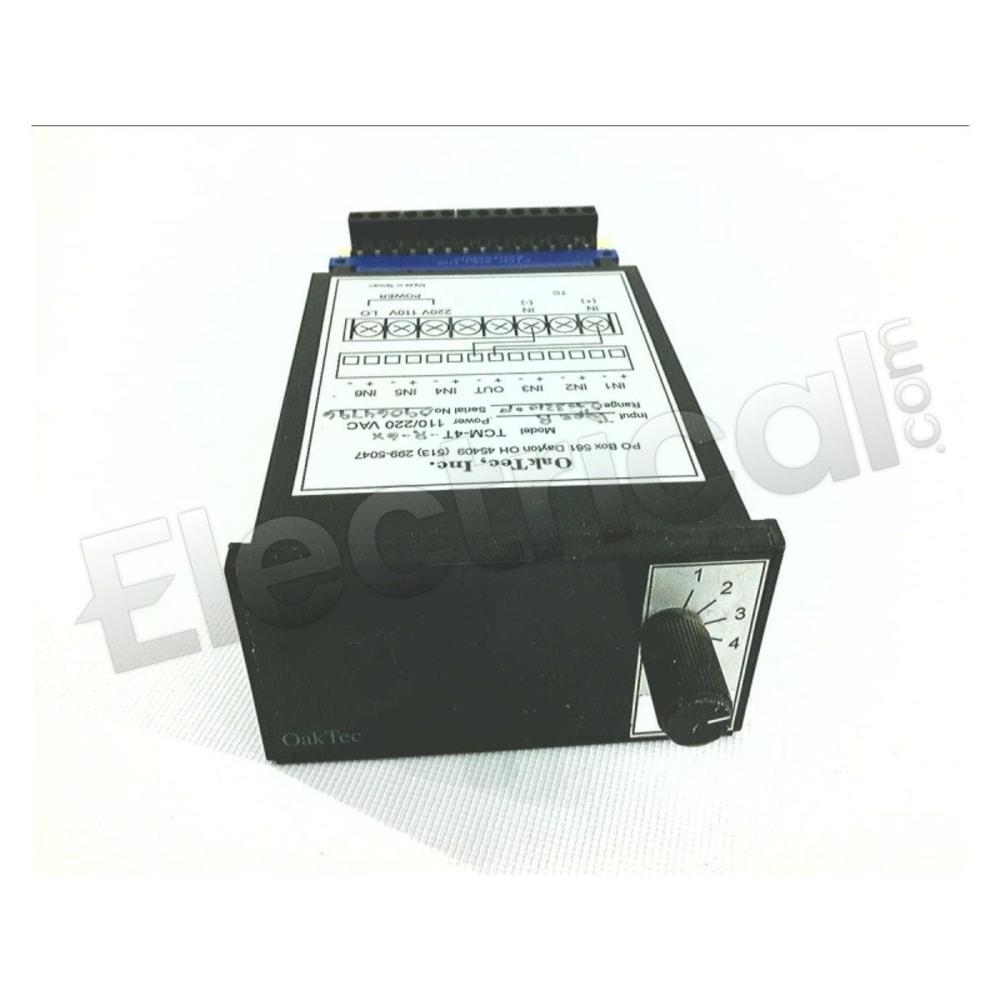 Oaktec Part And Accessory TCM-4T-R-6X