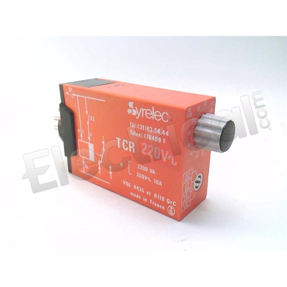 TCR-0.6-160S-220A