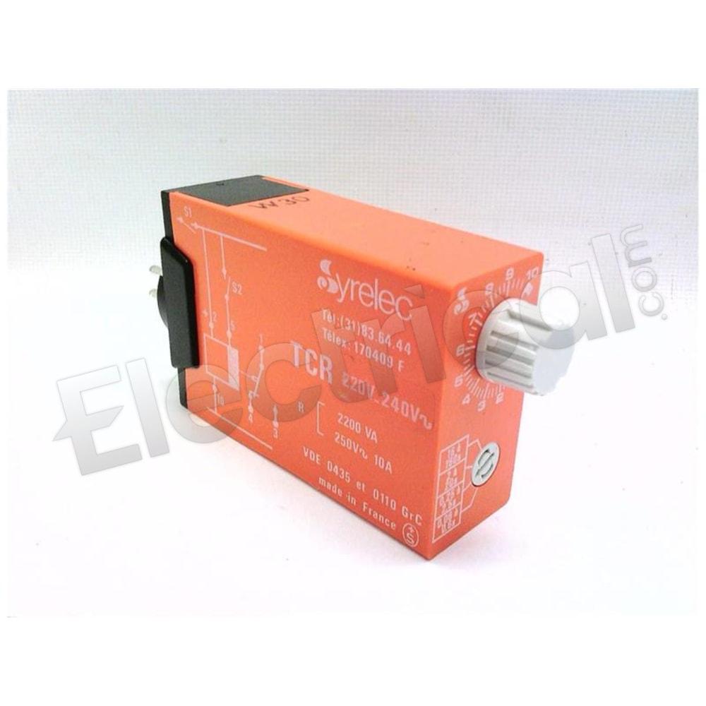 TCR-220-240VAC