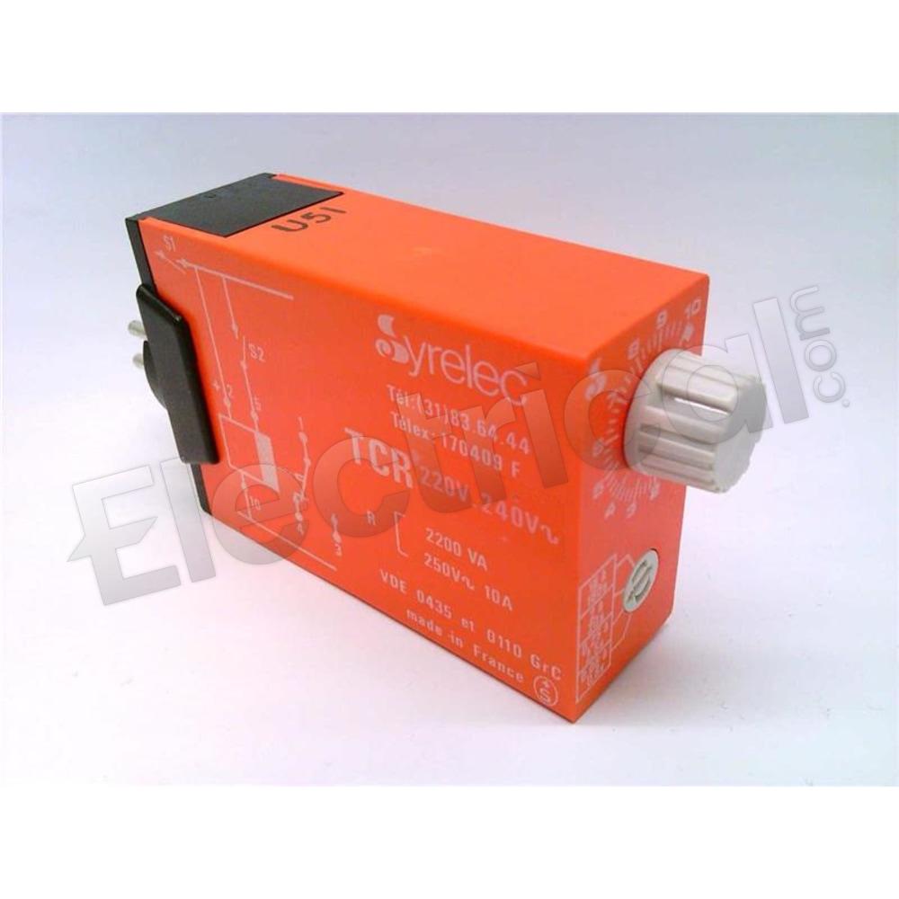 TCR-U-220/240A