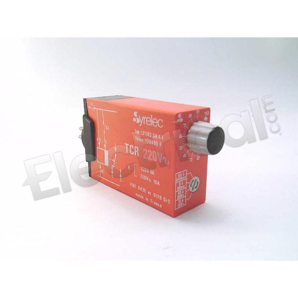 TCR-U-220A