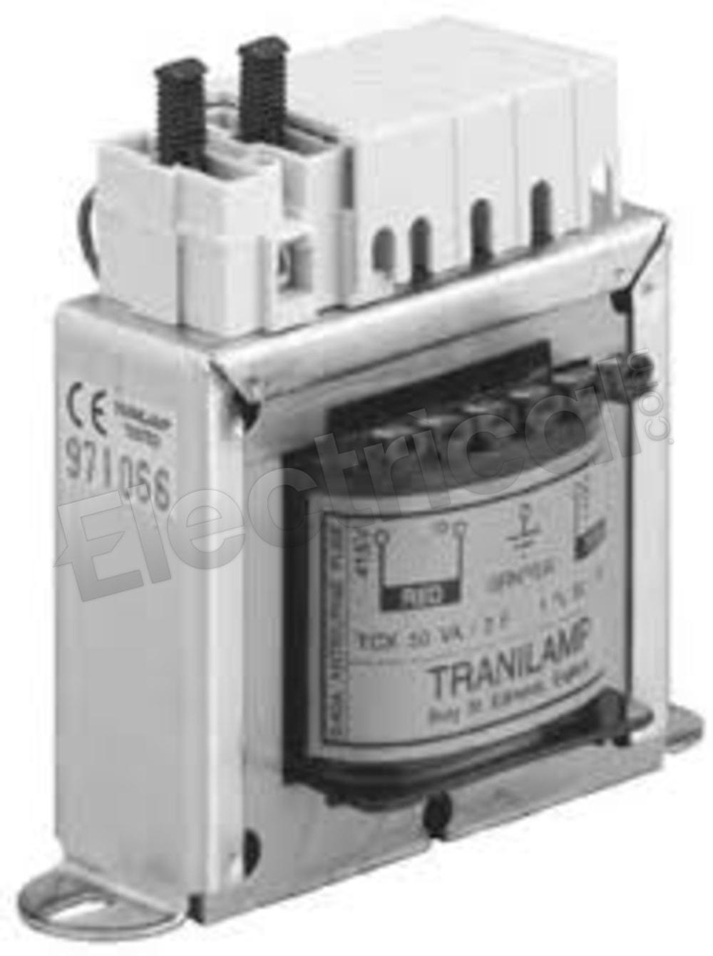 Tranilamp HVAC Transformer TCX/25VA/6